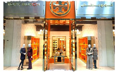 tory burch dubai mall.